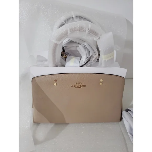 Coach Lillie Carryall Shoulder or Crossbody Bag - Picture 4 of 14